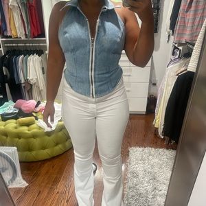 Jean Vest